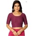 U-Neck Women Blouse