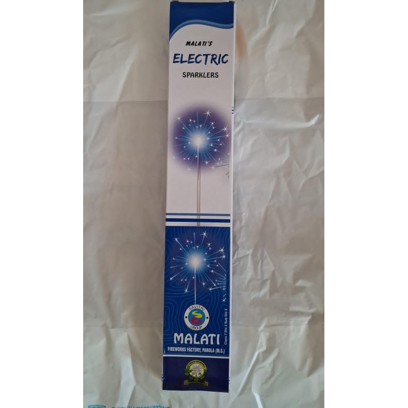 Electric Sparklers Big