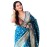C J Enterprise Women's Banarasi Saree Pure Kanjivaram Style Silk Saree With Blouse Piece